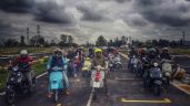 Trackday Vespa: El evento que celebra a este scooter italiano en México