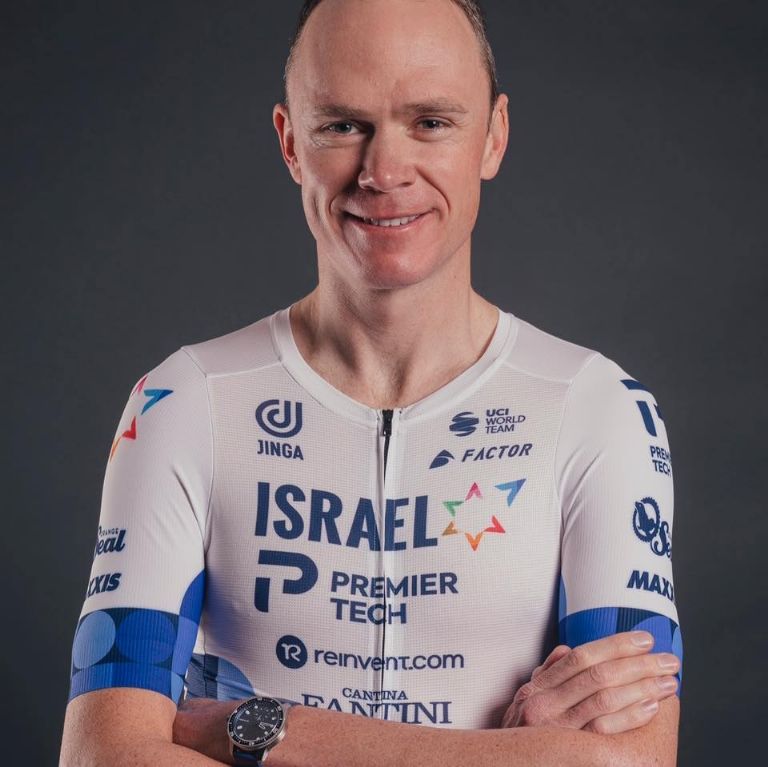 chris froome coronavirus corazon ciclismo