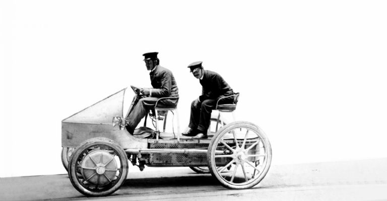 Egger-Lohner C.2 Phaeton de Porsche