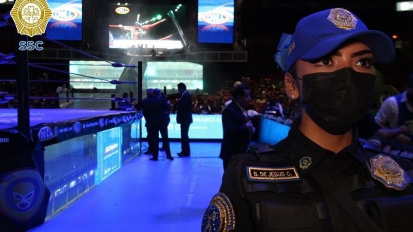 Así es Mi Policía la app de la SSC