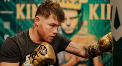 El ‘Canelo’ Alvarez se declara fan de Checo Pérez