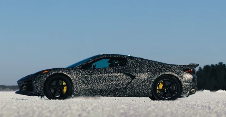 El Chevrolet Corvette tendrá versión híbrida