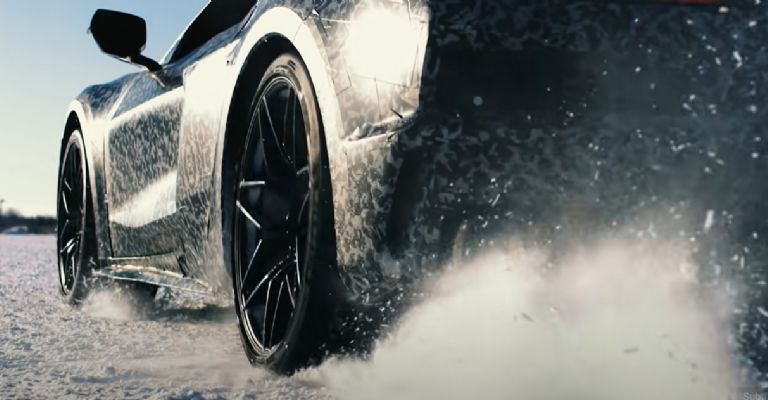 Hay pocos detalles de la opción eléctrica del Corvette