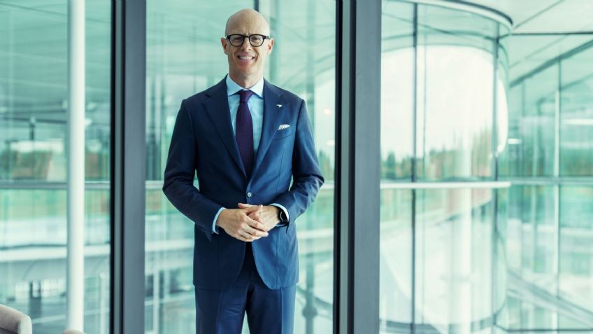 McLaren contrata ex ejecutivo de Ferrari como nuevo CEO