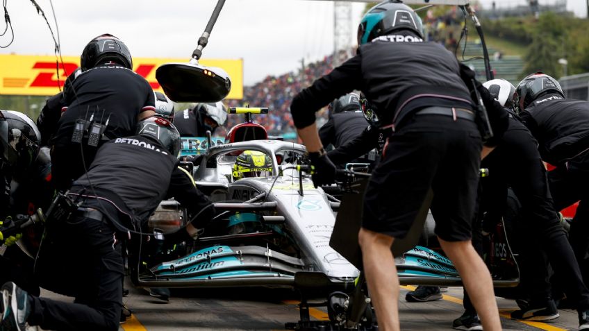 Así será la Fórmula 1 desde 2023: más Sprints, cámaras en cascos y sostenible