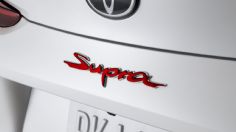 Toyota presenta nueva transmision manual del GR Supra 2023