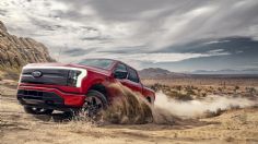 ¿Cuánto costará la nueva pick-eléctrica de Ford, la F-150 Lightning?