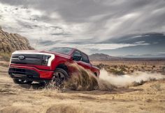 Foto ilustrativa de nota Ford renovará un 80% de todos sus modelos para 2029: ¿veremos un futuro eléctrico?