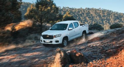 Conoce los precios de la Chevrolet S10 Max 2023 en México