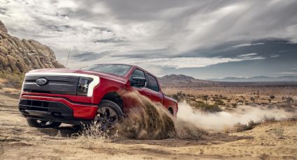 ¿Cuánto costará la nueva pick-eléctrica de Ford, la F-150 Lightning?