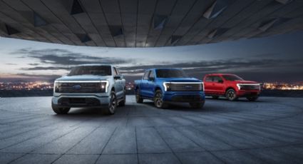 La Ford F-150 Lightning comienza con su fase de producción