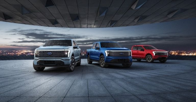 La Ford F-150 Lightning ha superado las expectativas