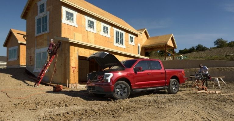 Ford espera tener más producción en 2023