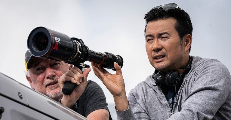 Justin Lin dirigió 5 películas de Rápidos y Furiosos