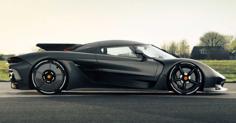 El Koenigsegg Jesko Absolut es lo más radical de la marca