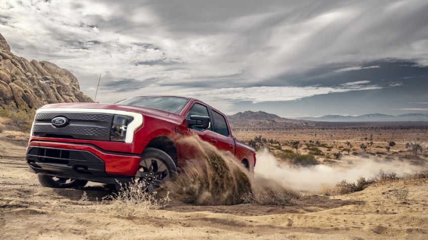 ¿Cuánto costará la nueva pick-eléctrica de Ford, la F-150 Lightning?