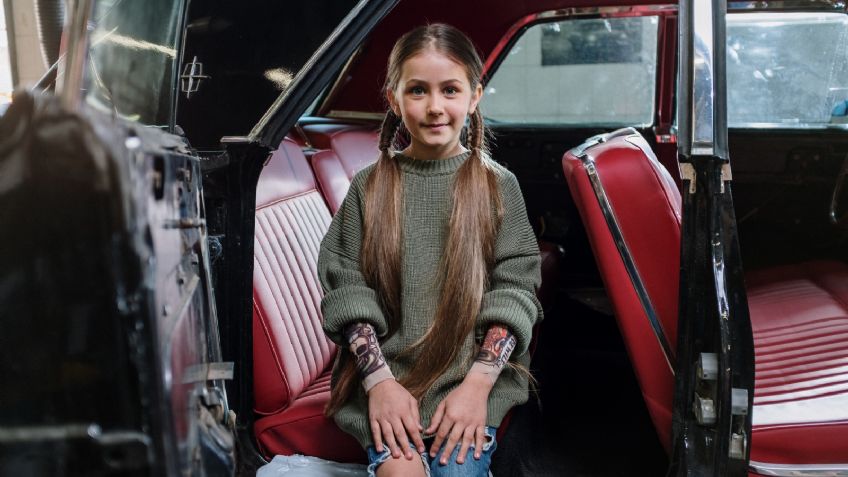 4 consejos infalibles para viajar con niños en el auto