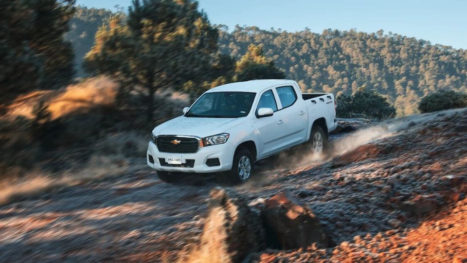 La Chevrolet S10 Max 2023 llegó a México