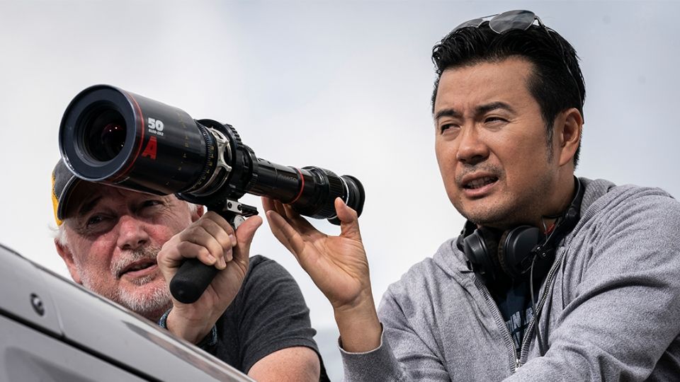 Justin Lin dirigió Rápidos y Furiosos y fue un pilar para la franquicia