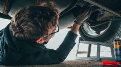 Así puedes cambiar el aceite de tu auto desde casa