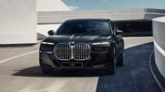 El BMW Serie 7 2023 tendrá una edición especial para Japón