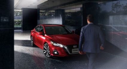 Nissan Altima 2022 un sedán con nuevas tecnologías de seguridad