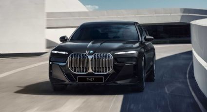 El BMW Serie 7 2023 tendrá una edición especial para Japón