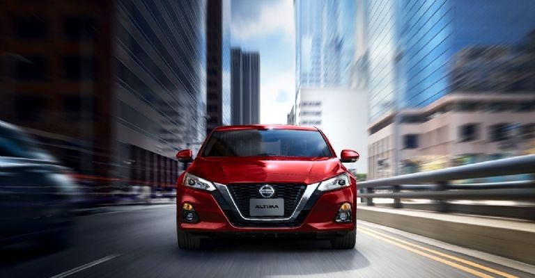 El Nissan Altima 2022 es un sedán con más tecnologías