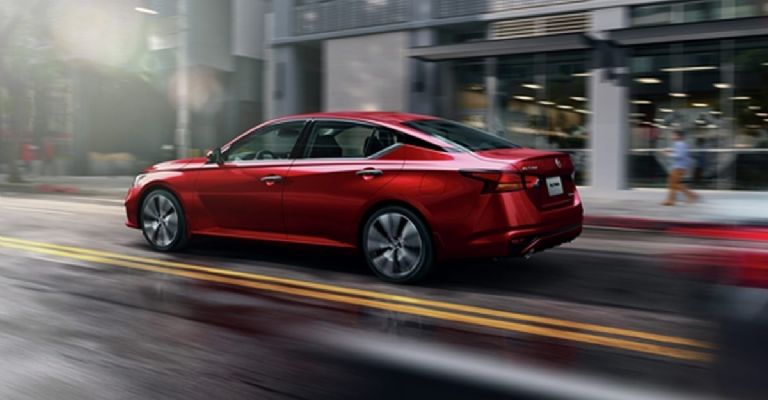 El Nissan Altima 2022 logra una experiencia más segura