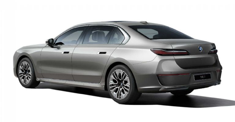 Esperemos ver al BMW Serie 7 2023 en México en los siguientes meses