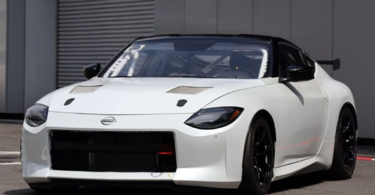 El Nissan Z de carreras podría revelarse pronto