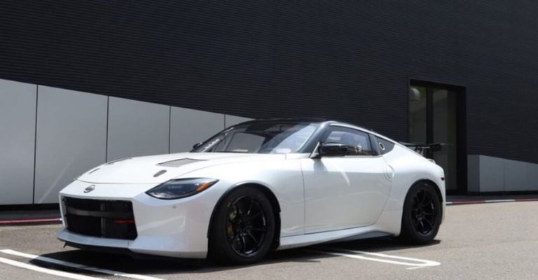 Lo más probable, es que sea de la categoría GT4