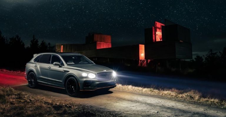 La Bentley Bentayga es un modelo exitoso para la marca