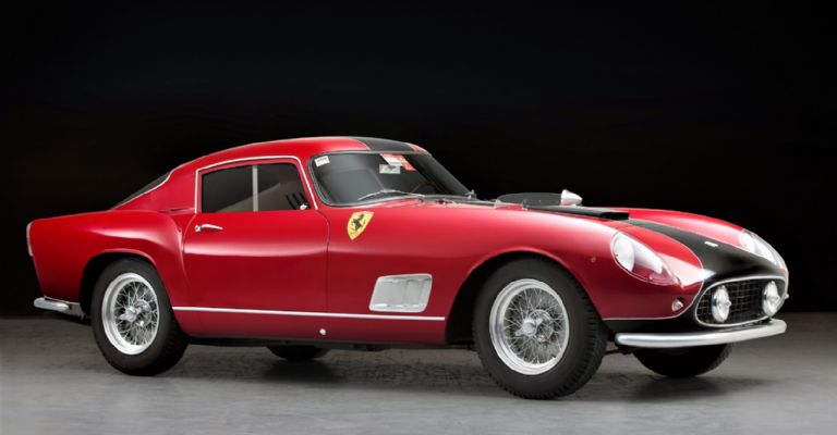 Ferrari 1957 250 GT Berlinetta