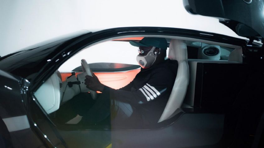 Mercedes Benz anuncia nueva y misteriosa colaboración con Will.I.Am