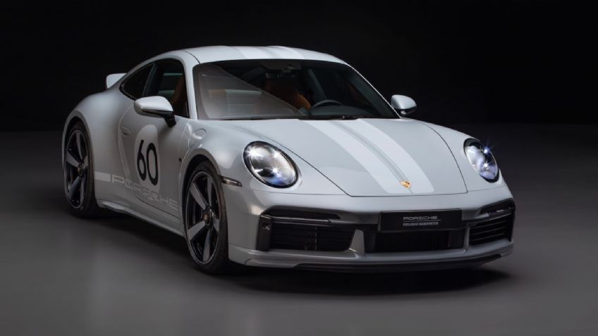 Porsche 911 Sport Classic 2022, el deportivo estrena una nueva versión