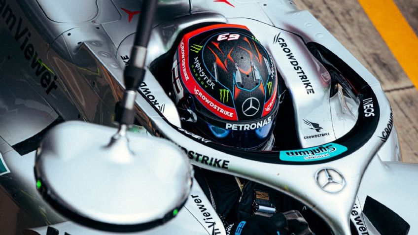 Así es como el análisis de datos apoya a Mercedes Benz en la F1