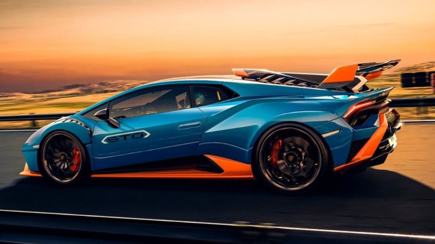 Este youtuber fue expulsado del Nürburgring por el ruido de su Lamborghini