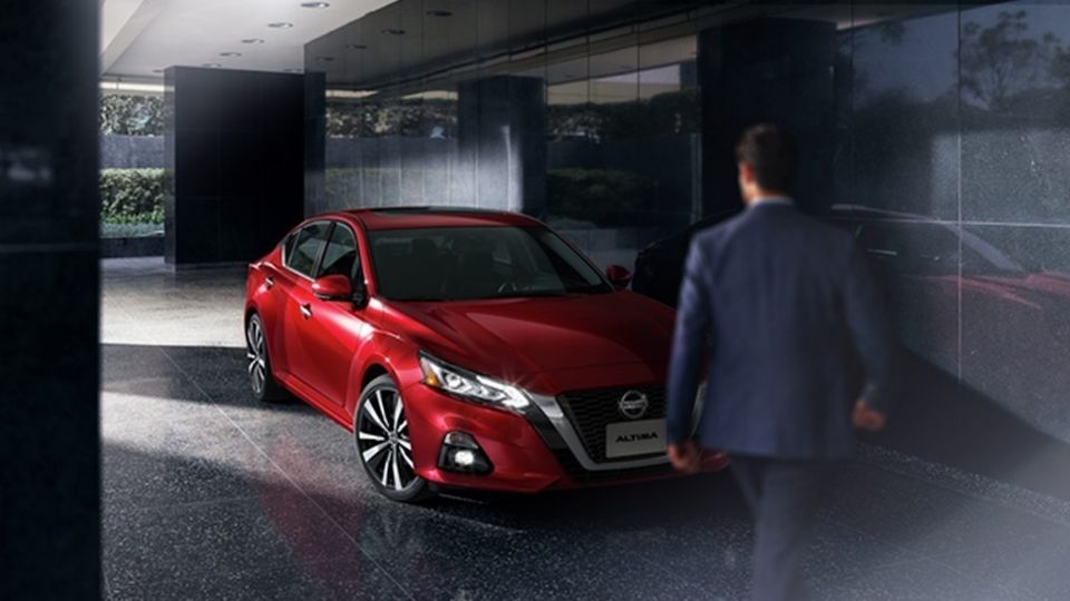 El Nissan Altima 2022 añade las tecnologías de seguridad del ProPILOT Assistance