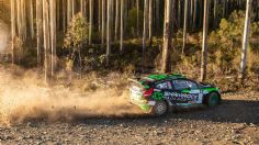 Así celebrarán los 50 años del Campeonato Mundial de Rally de la FIA