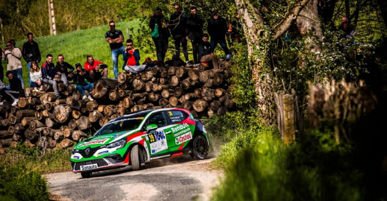 Campeonato Mundial de Rally