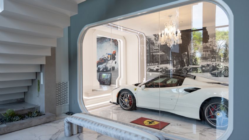 ¡Vendido! Estos fueron los ‘autos narco’ que subastó el gobierno de México