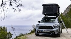 ¿Camping en tu automóvil? Así es la propuesta de MINI para los más aventureros