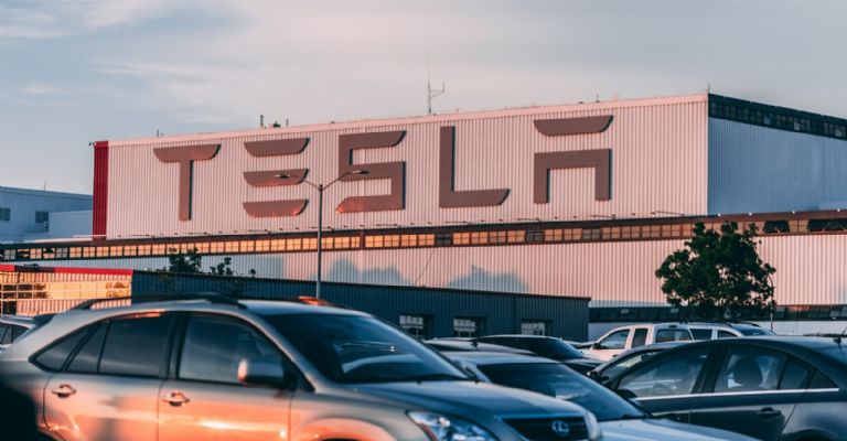fábrica de Tesla en Monterrey