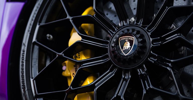 Lamborghini y biocombustibles