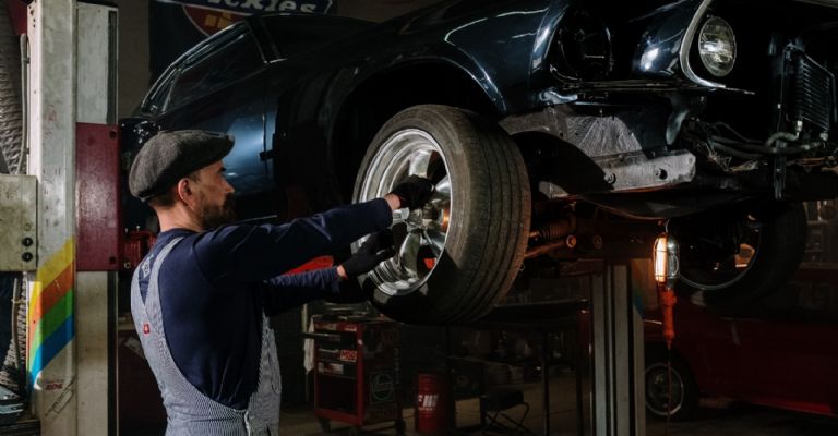 Autopartes en México