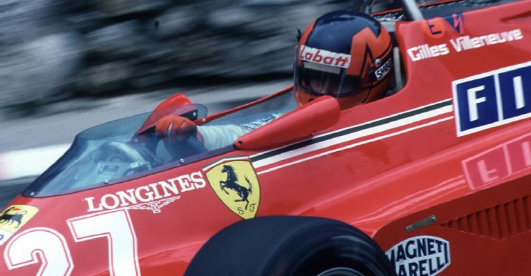Gilles Villeneuve