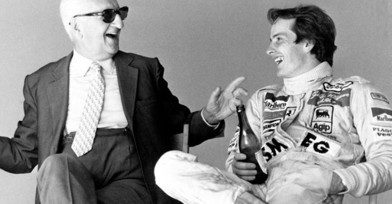 Gilles Villeneuve F1