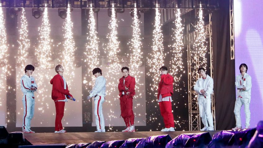 Estos son los autos de lujo que presumen los integrantes de BTS