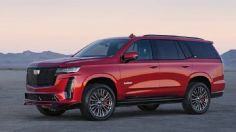 Cadillac Escalade V-Series: La cara más potente del icónico SUV americano